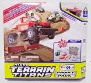 Rare Tamiya MICRO TERRAIN TITANS Performance Pack RC Car Buggy 15 Pcs - Sealed