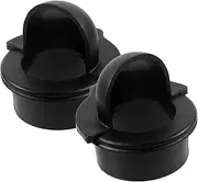 Abaodam 2pcs Durable Foosball Table Storage Basket Plastic Container for Pockets Reliable Drop Ball Catcher for Foosball Tables Prevents Loss of Balls
