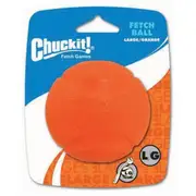 Dog Large Fetch Ball for Large Chuck It Launcher - 1 Ball (7cm Diameter)