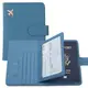一體護照夾多功能護照套卡包 多層卡包 證件包 便攜式飛機票保護套夾 護照包 證件包