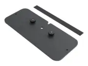 Heckler Design Tripod Mount for Logitech MeetUp (h615-bg) (h615bg)