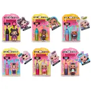 Yummiland Lip Gloss Dolls: Sour Sweeties - Assorted