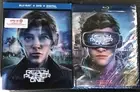 Ready Player One Blu-Ray/DVD/Digital HD Target Lenticular Slip + Bonus Content