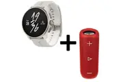 Suunto Race S GPS Watch (Gray) + BLUEANT X2