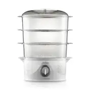 Sunbeam Vitasteam Deluxe 3 Tier Food Steamer