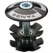 Tange StarNut Bolt Aluminum Headset Top Cap 1" 1-1/8"