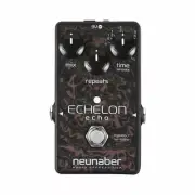 NEUNABER Echelon Echo Pedal (Elements), Buffered Bypass - Delay Pedal