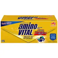 在飛比找蝦皮購物優惠-新品現貨 amino vital 日本 味之素 金色 400