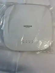 Netgear WAX615 White Insight Managed AX3000 Wi-Fi 6 Wireless Access Point