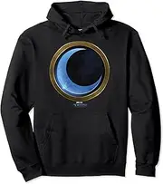 [Marvel] Moon Knight Crescent Moon Icon Original Pullover Hoodie