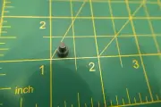 Single RCMS-2F 883 Rotatable Carbide Insert From Open Package