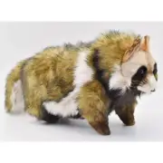 BH7256 HANSA raccoon dog 46 New From Japan