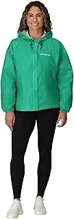 [FROGG TOGGS] Women's Standard Ultra-Lite2 Waterproof Breathable Rain Jacket, Purple