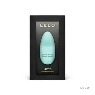 LELO Lily 3 超靜音陰蒂迷你震動器 綠 情趣用品 按摩棒 跳蛋 無線跳蛋 G點因弟高潮靜音跳蛋 自慰器 自慰蛋