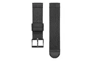 Suunto 20mm Athletic 5 Braided Textile Strap - Black S
