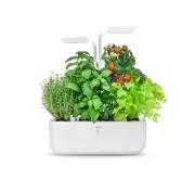 Veritable Classic Indoor Garden, Artic White