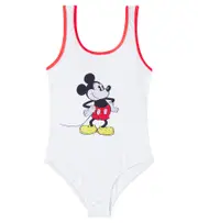 [Marc Jacobs Kids] Marc Jacobs Kids x Disney swimsuit Y 12 white