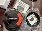 NuWave PIC Flex Compact Portable Powerful Induction Cooktop with Pan NIB