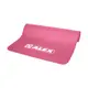 ALEX 專業瑜珈墊-台灣製 有氧 塑身 地墊 止滑墊 附收納袋 SGS認證 紅白 (10折)