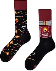MANY MORNINGS(メニーモーニングス) Regular Socks (Other Stories)