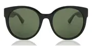 Gucci GG0035SN 002 Men's Sunglasses Black Size 54