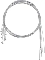 JOINPAYA 10pcs Mountain Bike Brake Cables Inner Lines for Racing Road Bikes for Custom Adjustments