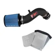 Injen SP Cold Air Intake System-Blk (Fits Audi A4/A5 Superharged 10-17) SP3081W