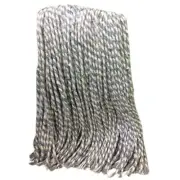 ABCO 01302-TS 16OZ Cott 4Ply Mop Head 16 oz