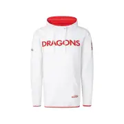 St George Dragons Youth Team Hoodie 2023