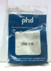 PHD 53602-2-02 Reed Switch w/ 2M Cable