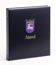 NEW DAVO Luxe Hingless Album Aland III 2022-2023 in Colour with slipcase