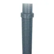 Puri Tech Pool Cleaner Hose 48 ft Translucent Blue Hayward Navigator, Ultra, etc