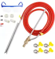 Pressure Washer Sandblasting Kit,Sand Blaster for Pressure Washer