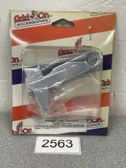 Motorcycle Helmet lock extension 77-66022 Add On Accessories
