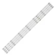 Kit/4pcs LED Strips For LED43GM1 LED43X7 LED43S2 LED43S1 L43S3900FS L43S3900