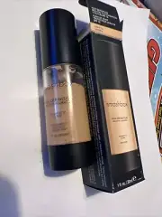 Smashbox High Definition Foundation Light L4 1Oz Old Warehouse Find Shake Bottle