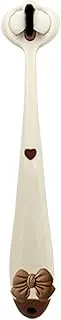 Three Sided Toothbrush for Kids – Bowtie Shape Toddler Brush, Child Oral Tool | 360° Ultra-Soft Bristle Cleaner with Flexible Heads, Easy-Grip Handle Brush for Gentle Daily Teeth Cleaning