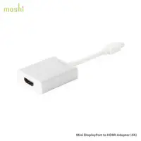 在飛比找蝦皮商城優惠-Moshi Mini DisplayPort to HDMI