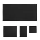 Fire Pit Mat Heat Insulation Fireproof Grill Pad High Temperature for BBQ Picnic
