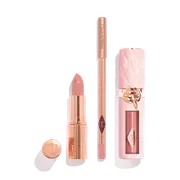 [Charlottes] PILLOW TALK PERFECT, PLUMP & POUT LIP TRIO