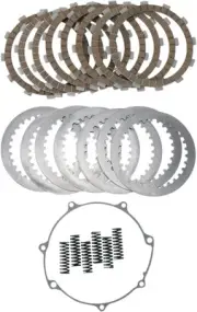 Moose Racing Complete Clutch Kit with Gasket 1131-1858