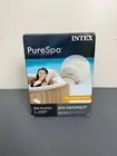 Intex PureSpa Headrest Removable Inflatable Hot Tub Accessory