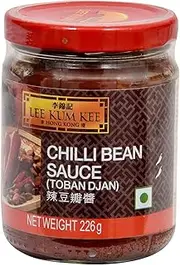 Lee Kum Kee Chilli Bean Sauce, 227 g