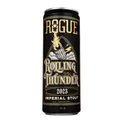 Rogue Rolling Thunder 2023 Imperial Stout 355ml Can