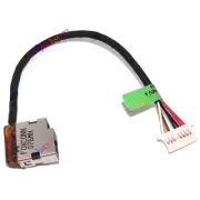 HP 246 G4 15q HP430 DC POWER JACK HARNESS PLUG IN CABLE 799736-S57