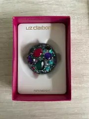 Liz Claiborne Bejeweled Desk Paperweight