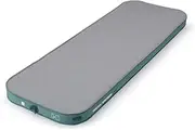 Quechua Decathlon Self-Inflating Camping Air Mattress for 1 Person, Grey, 70 cm Wide