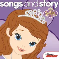 在飛比找誠品線上優惠-Disney: Songs & Story- Sofia t