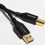 法國MICROMEGA MYCABLES USB 125 USB TYPE A/B 1.25M USB TYPE A/B