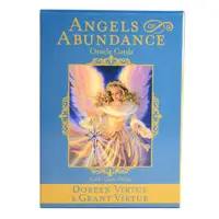 在飛比找蝦皮購物優惠-現貨Angels of Abundance Oracle C